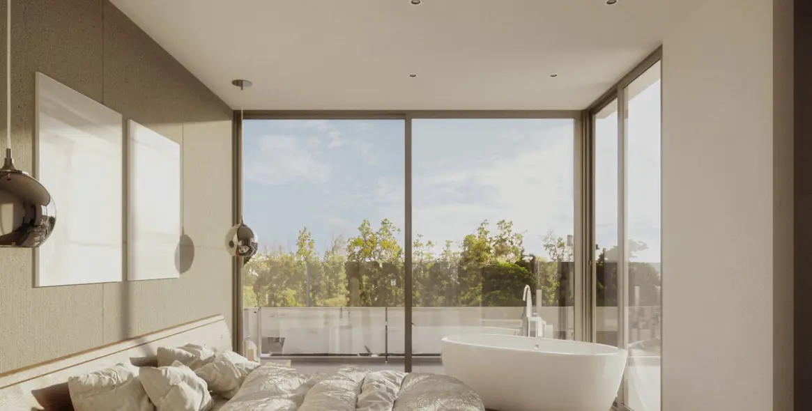 Venta de villa independiente en Estepona 6