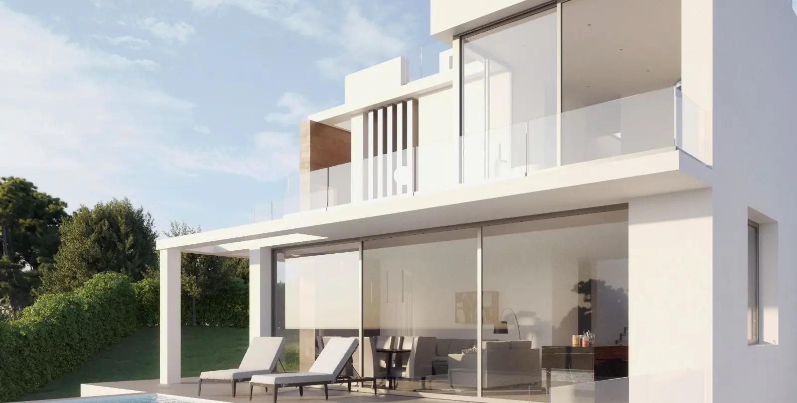 Venta de villa independiente en Estepona 1