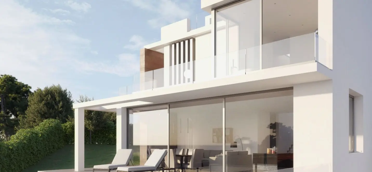 Sale of detached villa in Estepona 0