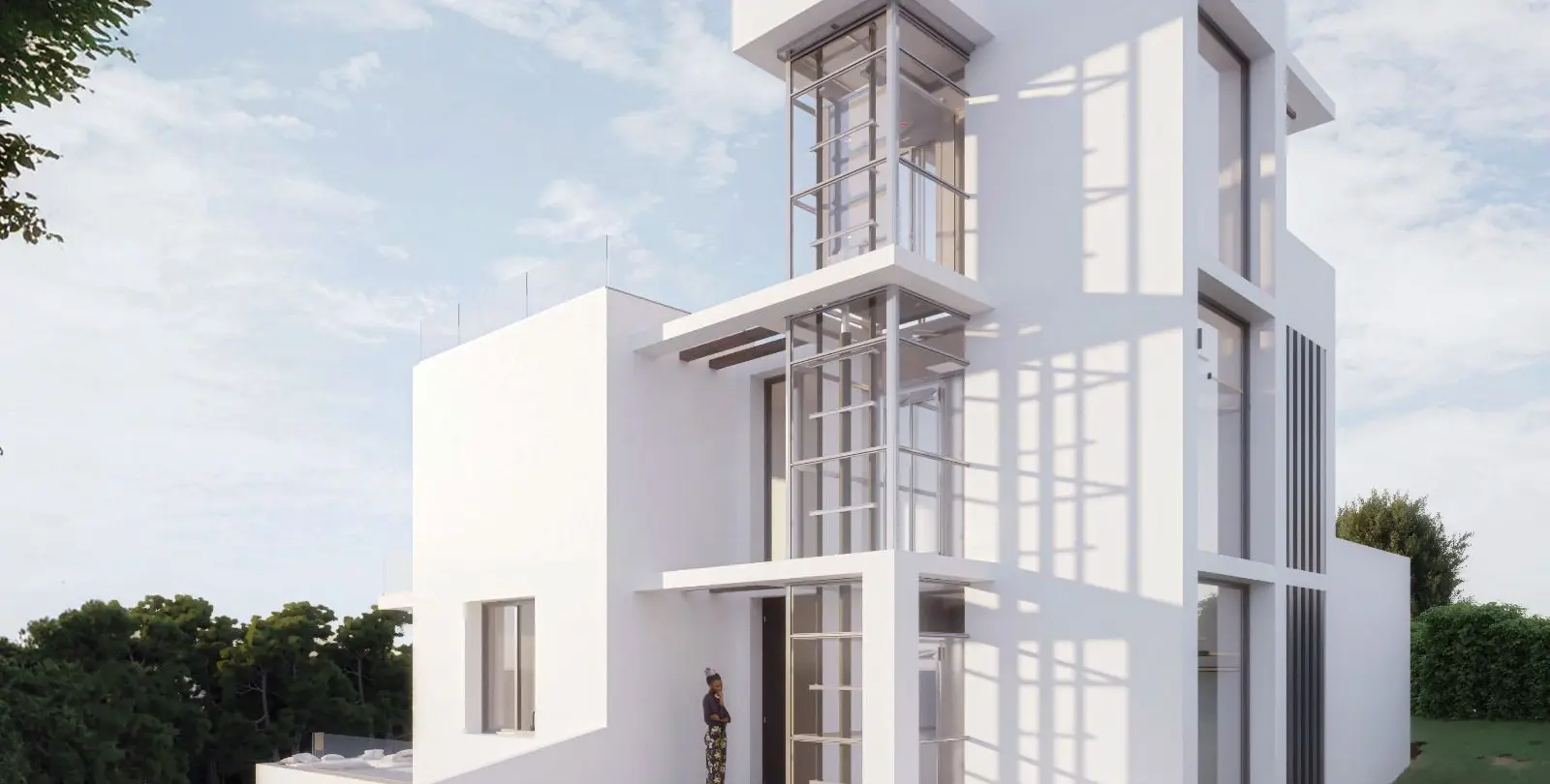Venta de villa independiente en Estepona 3