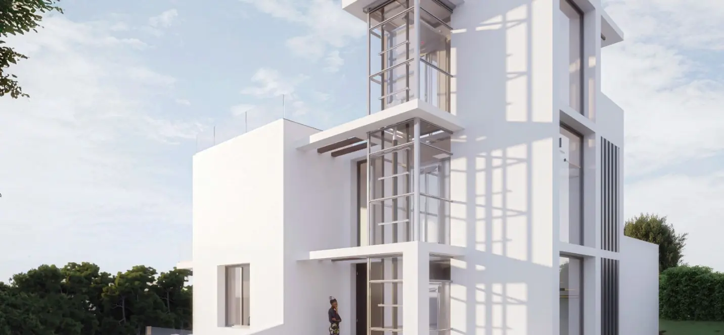 Sale of detached villa in Estepona 2