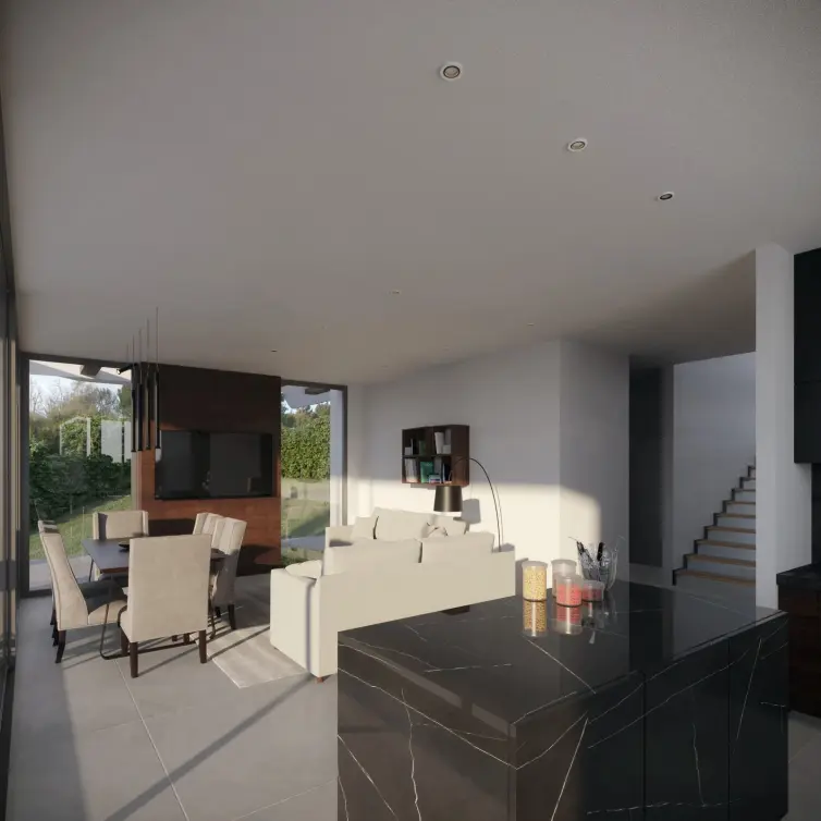 Sale of detached villa in Estepona
