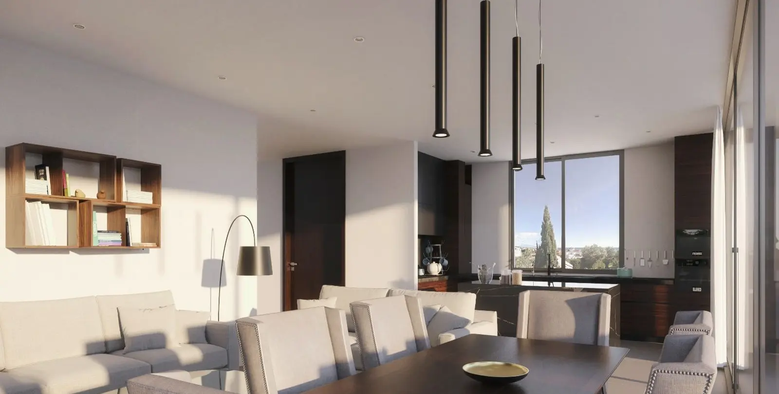 Venta de villa independiente en Estepona 5