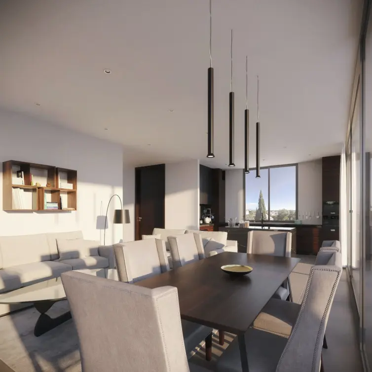 Sale of detached villa in Estepona