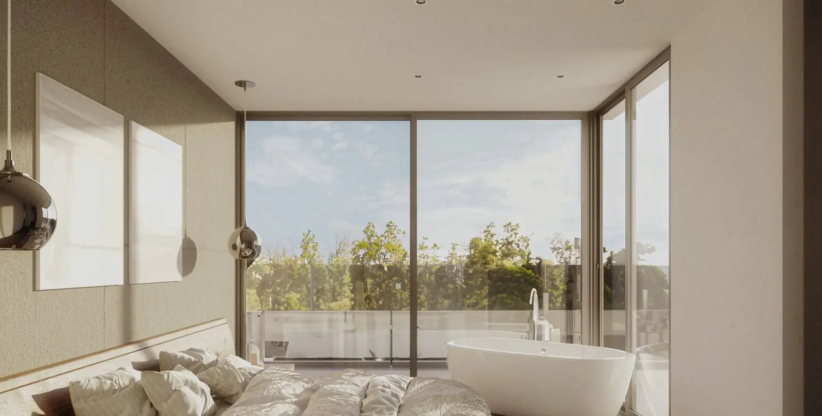 Venta de villa independiente en Estepona 6