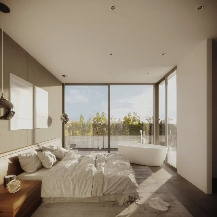 Sale of detached villa in Estepona