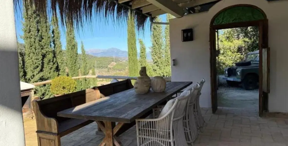 Sale of finca - cortijo in Monda 1