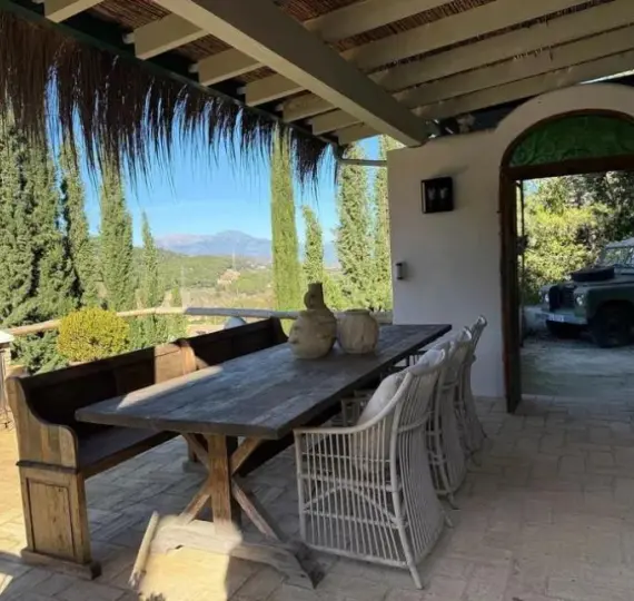 Продажа финки в Monda