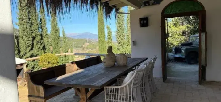 Продажа финки в Monda 0