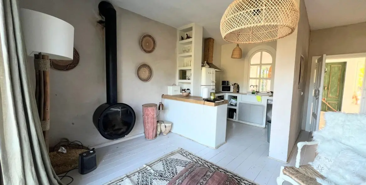 Продажа финки в Monda 25