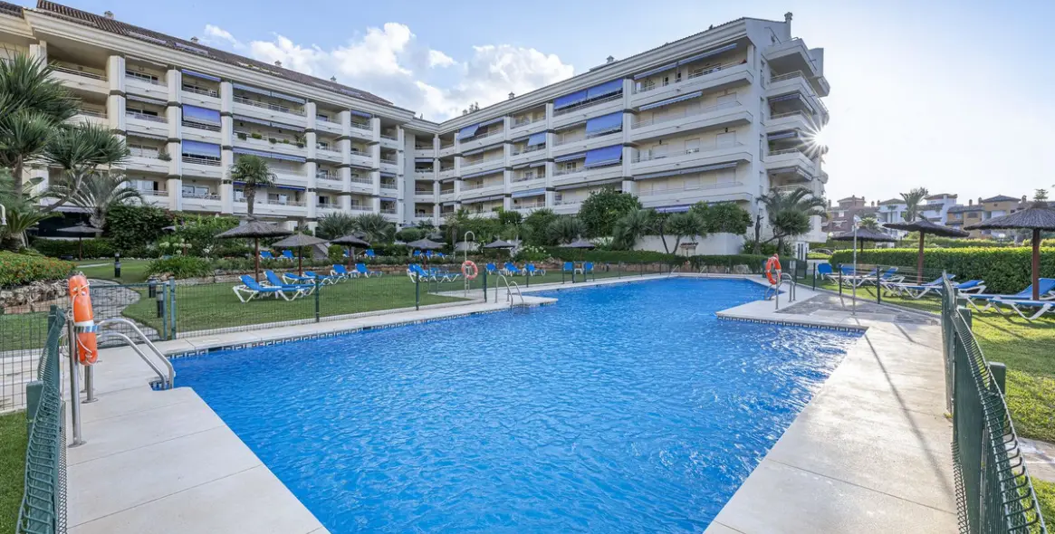 Venta de ático dúplex en The Golden Mile 1