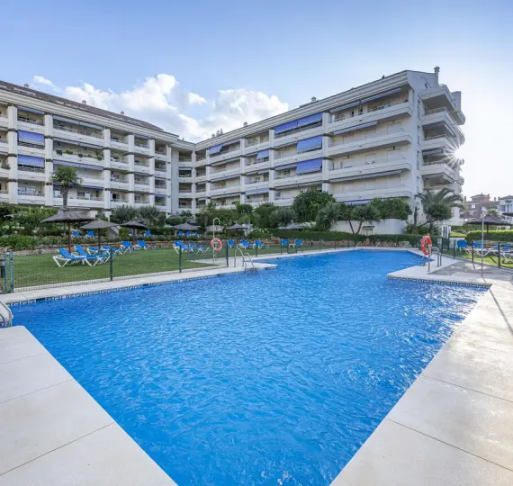 Venta de ático dúplex en The Golden Mile