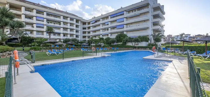 Venta de ático dúplex en The Golden Mile 0