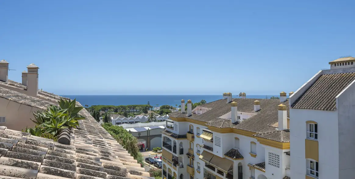 Venta de ático dúplex en The Golden Mile 2