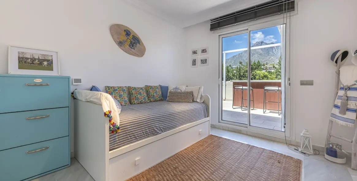 Venta de ático dúplex en The Golden Mile 21