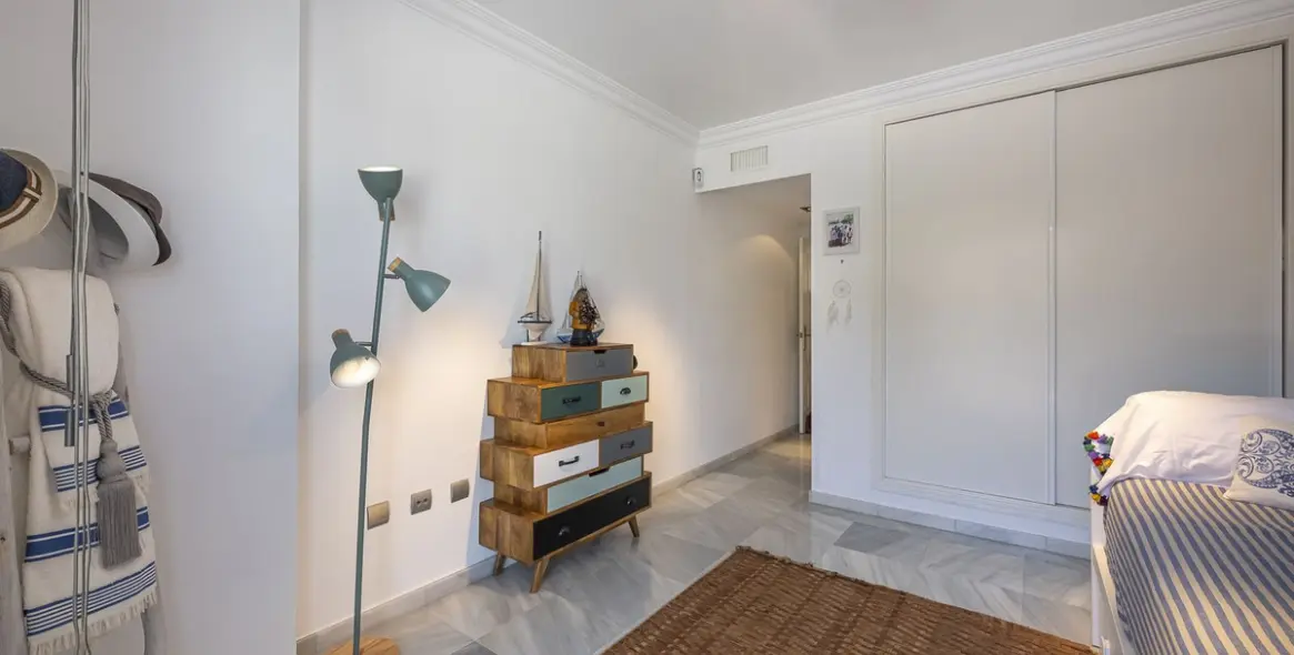 Venta de ático dúplex en The Golden Mile 22