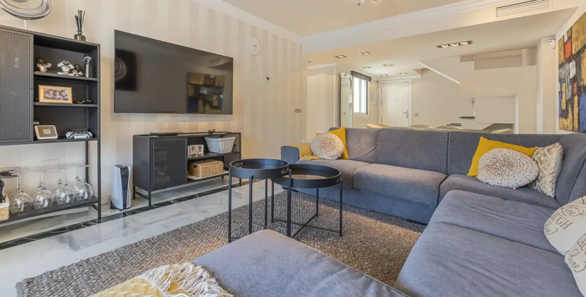 Venta de ático dúplex en The Golden Mile 28