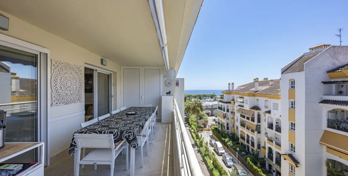 Venta de ático dúplex en The Golden Mile 30