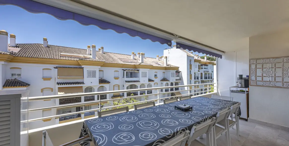 Venta de ático dúplex en The Golden Mile 31