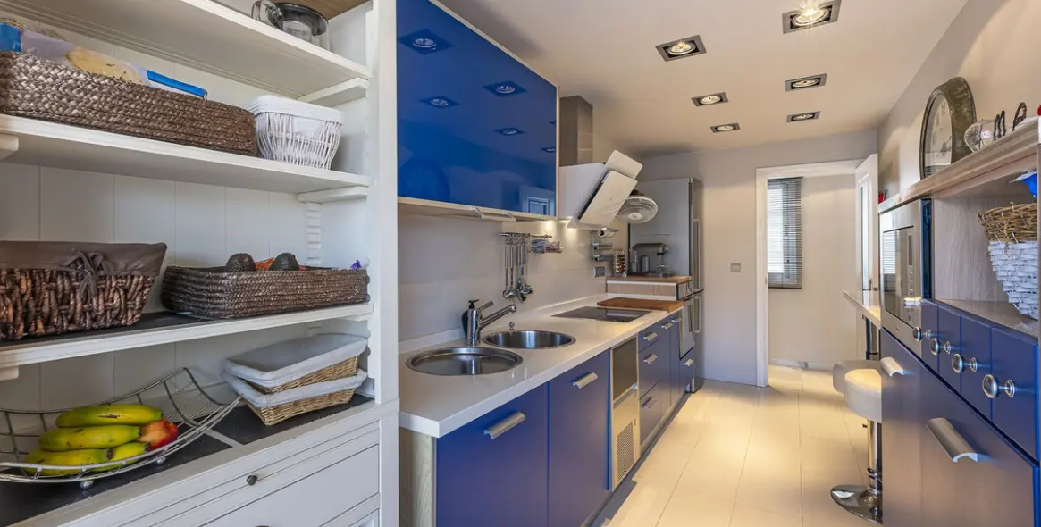 Venta de ático dúplex en The Golden Mile 33