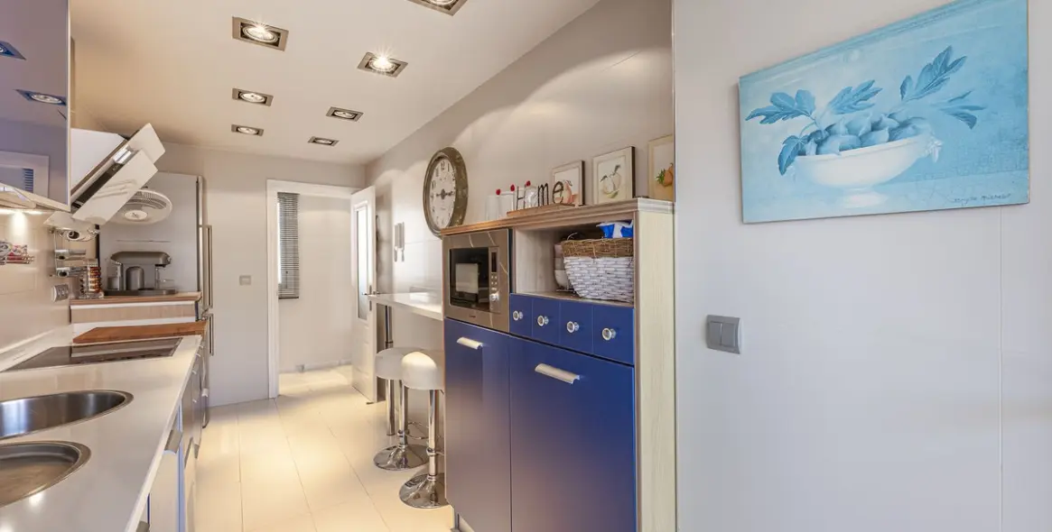 Venta de ático dúplex en The Golden Mile 34