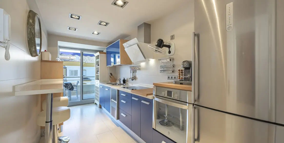 Venta de ático dúplex en The Golden Mile 35