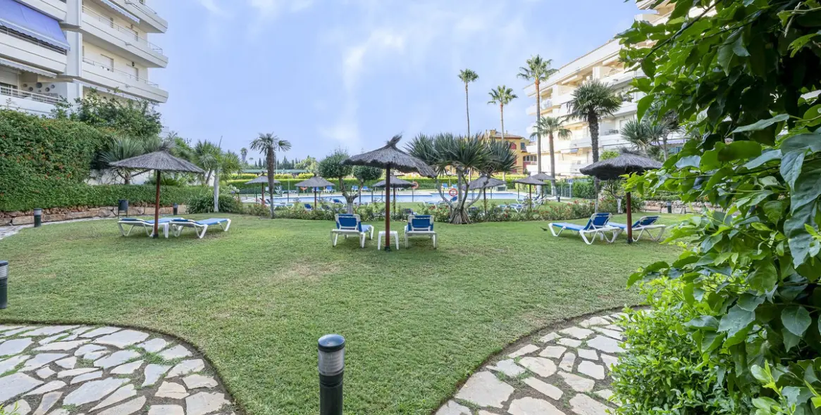 Venta de ático dúplex en The Golden Mile 44