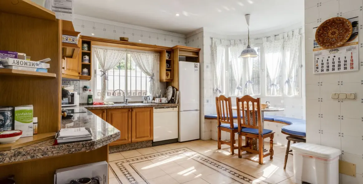 Venta de villa independiente en Marbella (distrito Marbella) 6