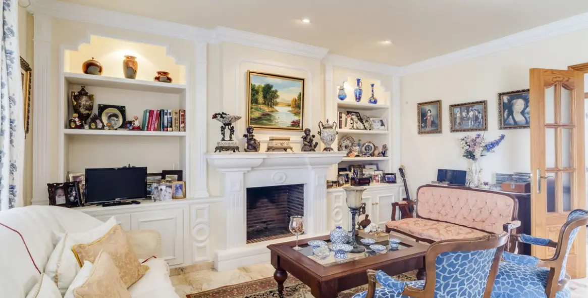 Venta de villa independiente en Marbella (distrito Marbella) 14