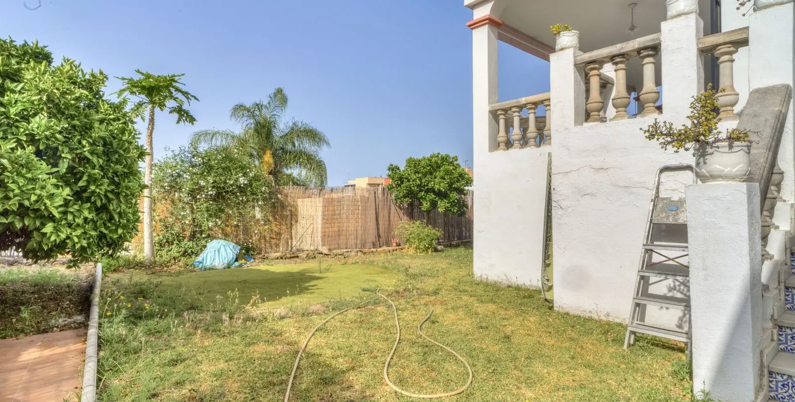 Sale of detached villa in Marbella 4
