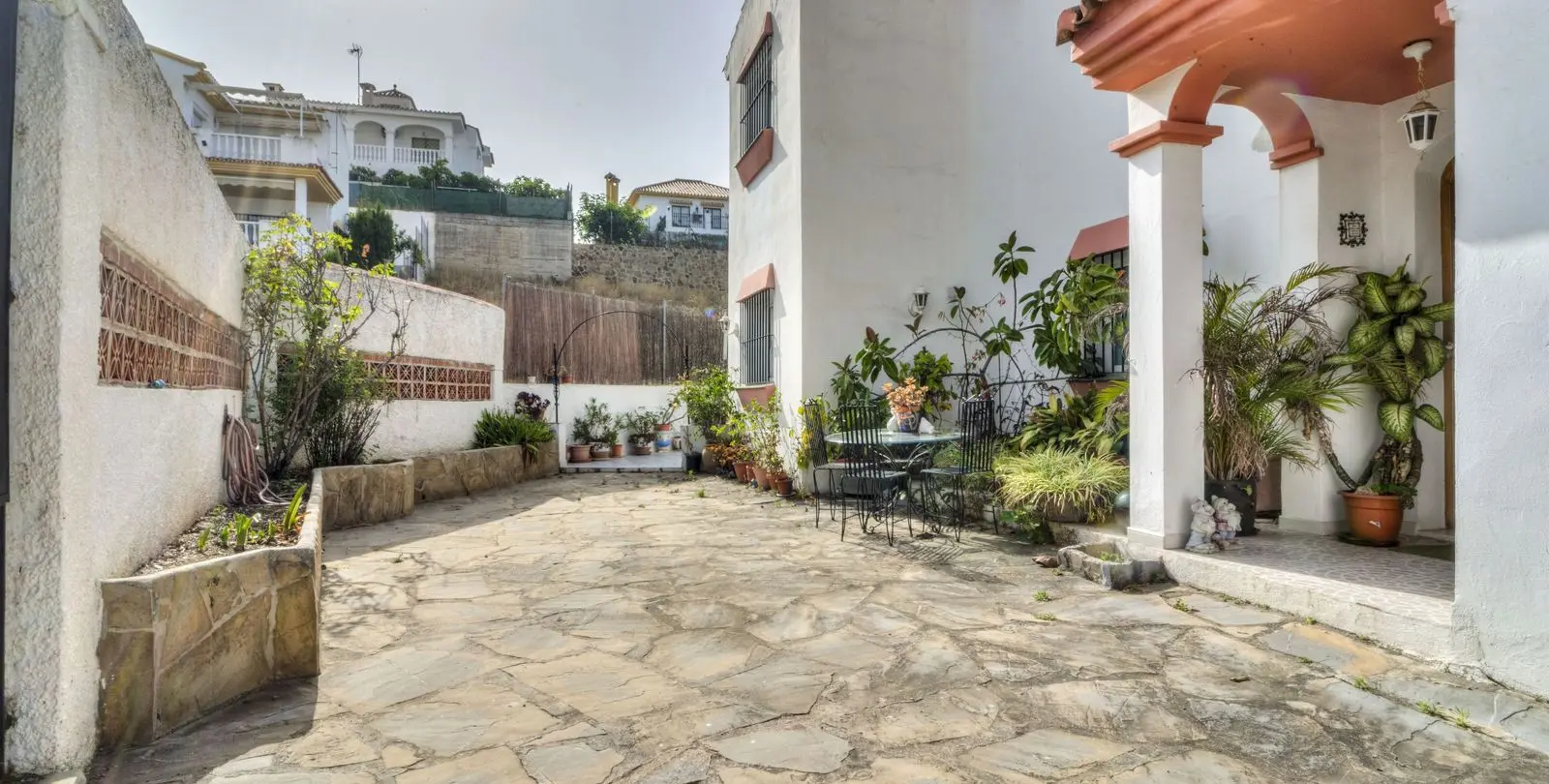 Sale of detached villa in Marbella 11