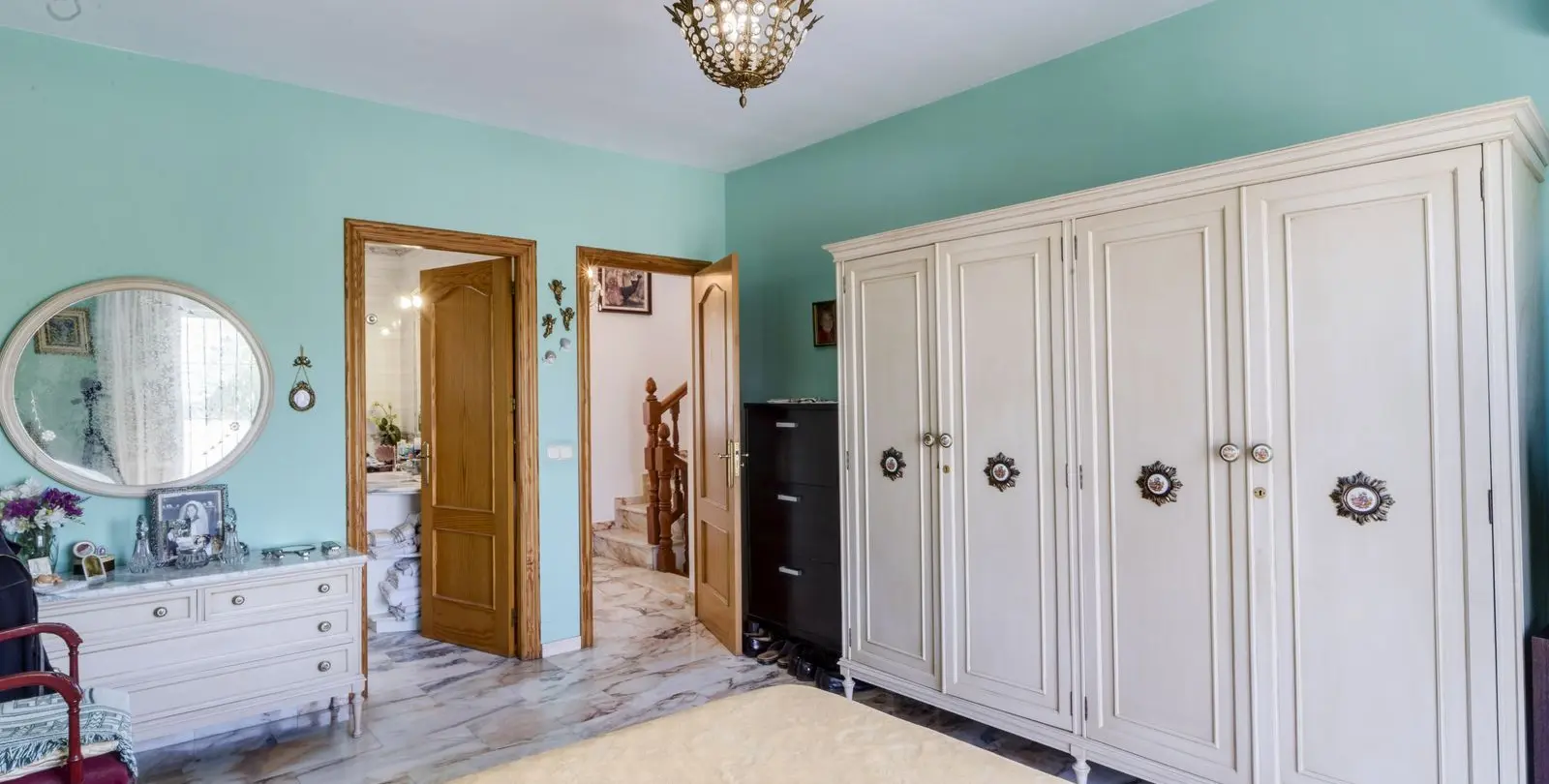 Sale of detached villa in Marbella 21