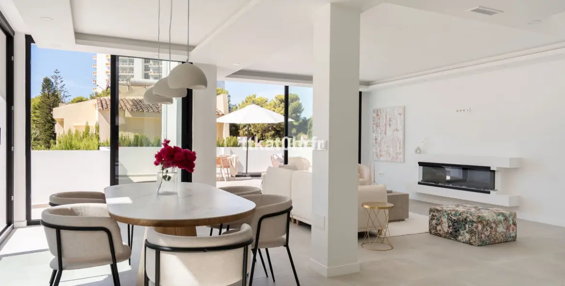 Продажа  отдельно стоящей виллы в Nueva Andalucía 5