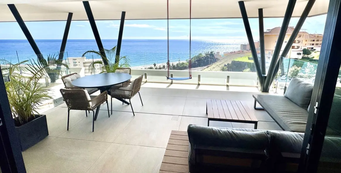 Sale of penthouse duplex in Carvajal 3