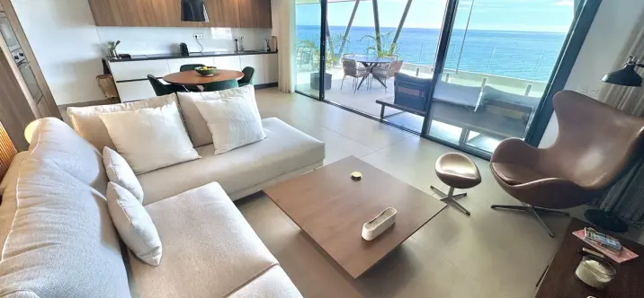 Продажа двухуровневого пентхауса в Carvajal 3