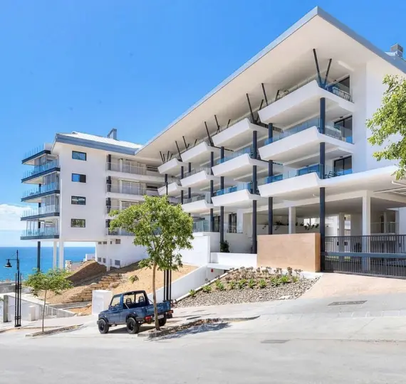 Продажа двухуровневого пентхауса в Carvajal