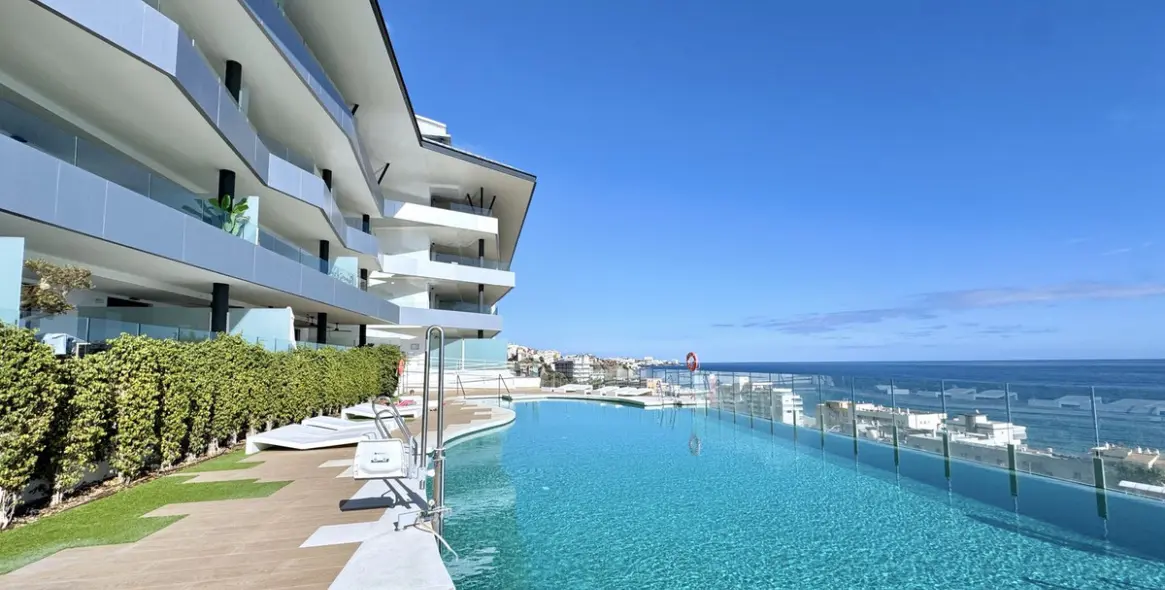 Sale of penthouse duplex in Carvajal 7