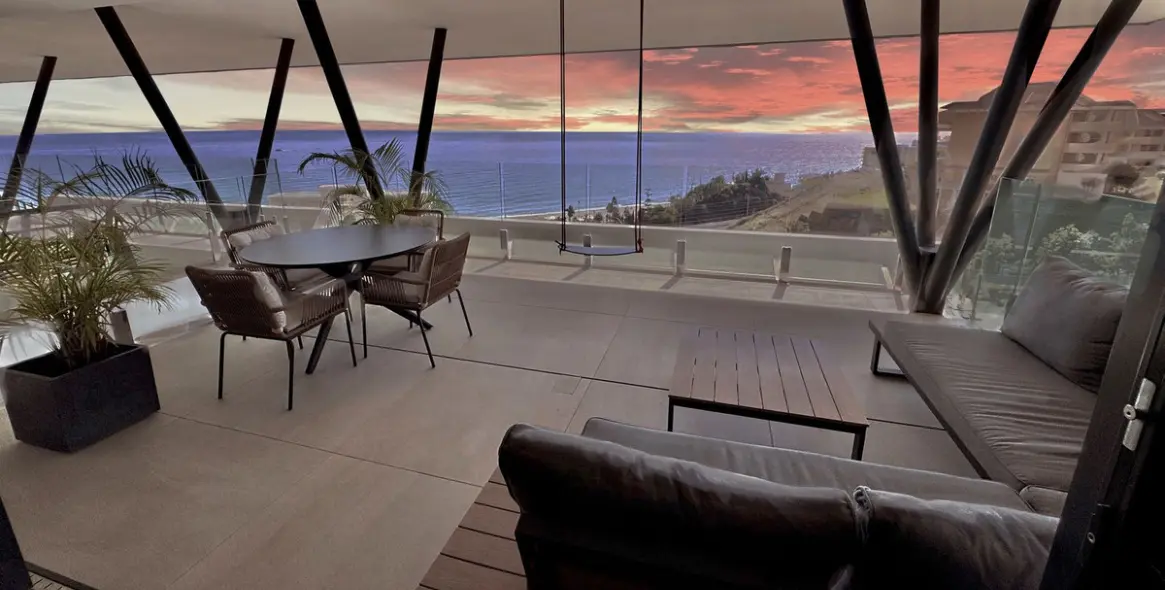 Sale of penthouse duplex in Carvajal 13