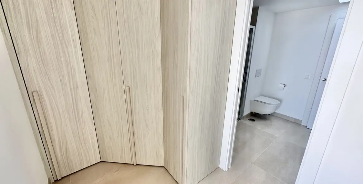 Sale of penthouse duplex in Carvajal 17