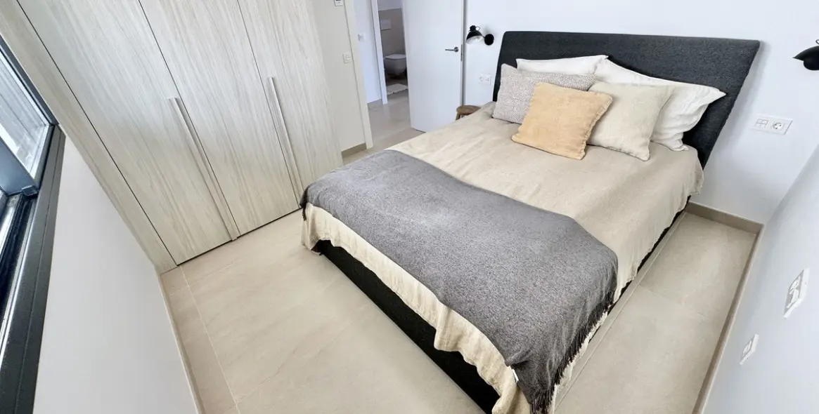 Sale of penthouse duplex in Carvajal 19