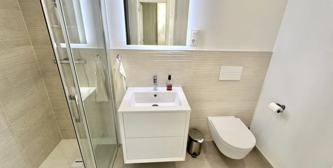 Sale of penthouse duplex in Carvajal 20