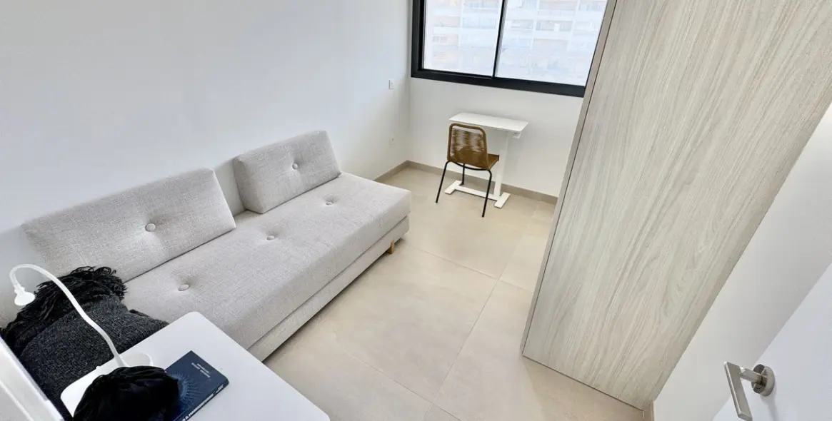 Sale of penthouse duplex in Carvajal 21