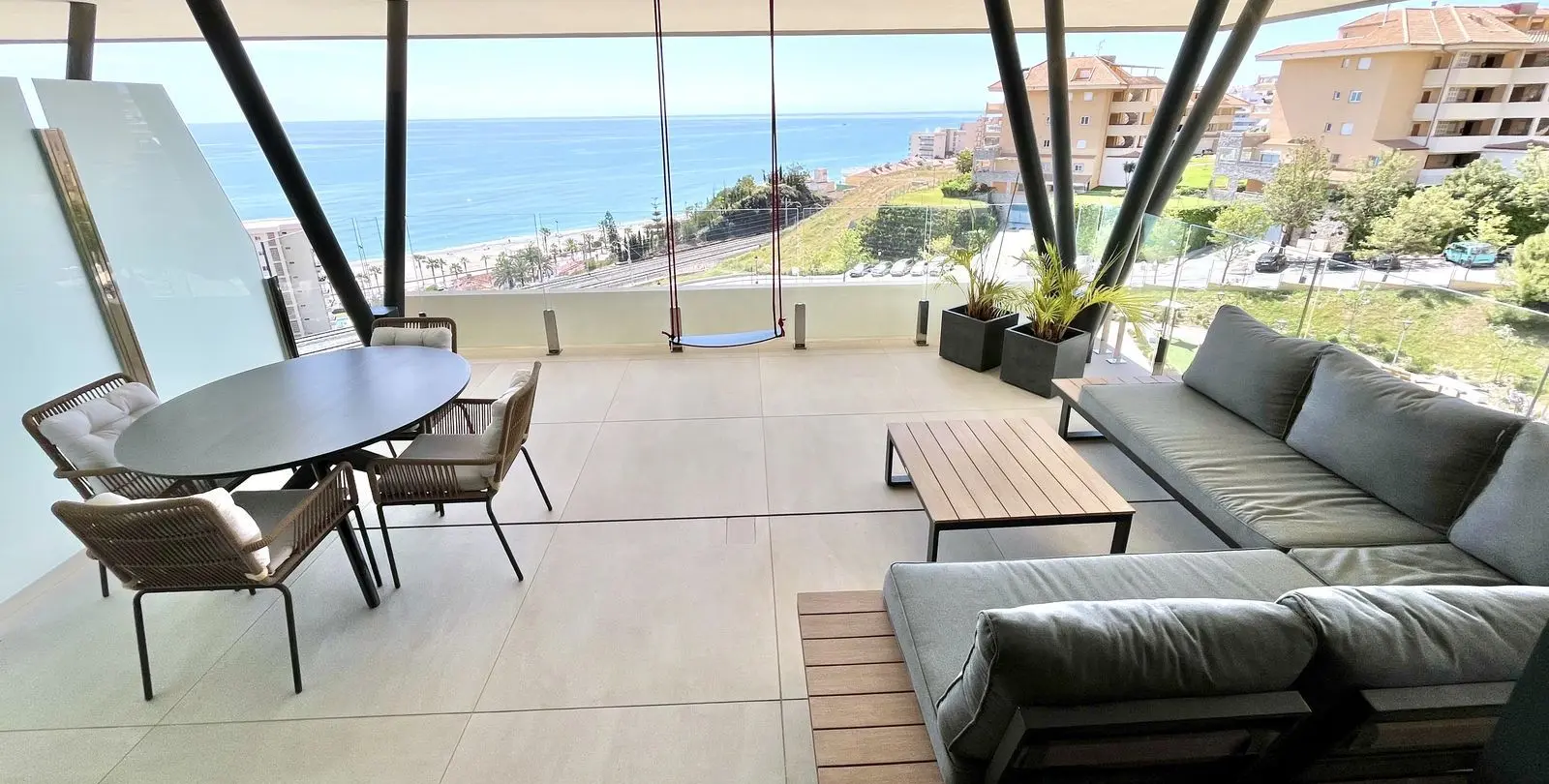 Venta de ático dúplex en Carvajal 2