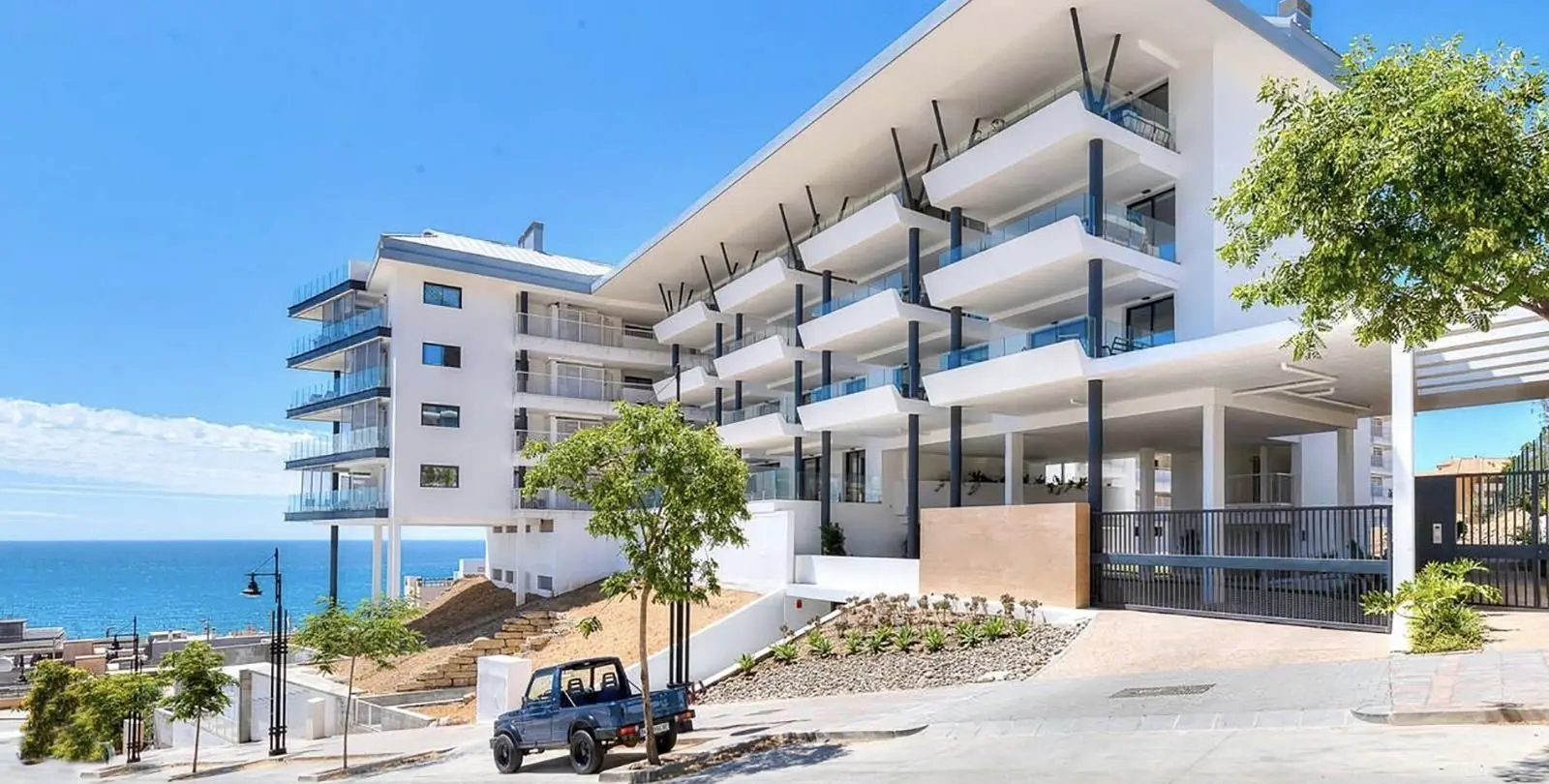Venta de ático dúplex en Carvajal 5