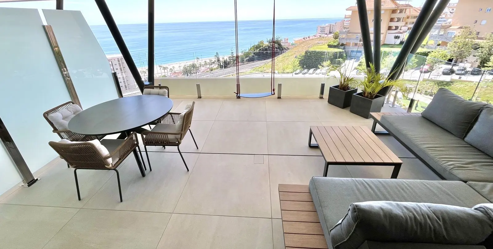 Venta de ático dúplex en Carvajal 11