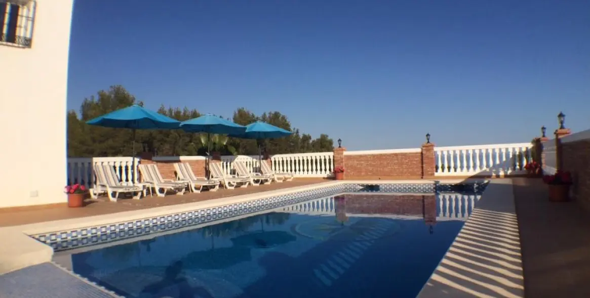 Sale of detached villa in Costa del Sol East 1