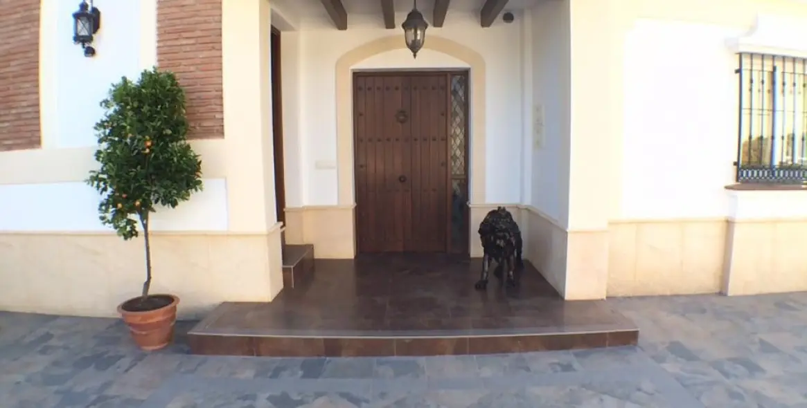 Venta de villa independiente en Frigiliana 14
