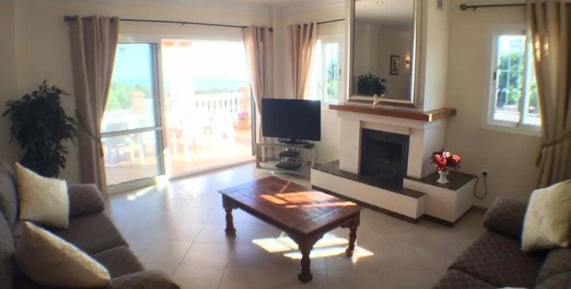 Venta de villa independiente en Frigiliana 18