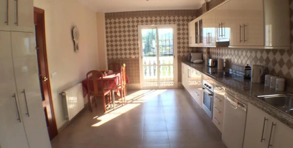 Venta de villa independiente en Frigiliana 21