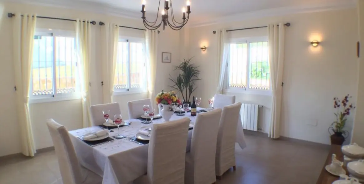 Venta de villa independiente en Frigiliana 23